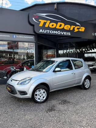 FORD KA 1.0 MPI 8V FLEX 2P MANUAL FORD KA 1.0 MPI 8V FLEX 2P MANUAL